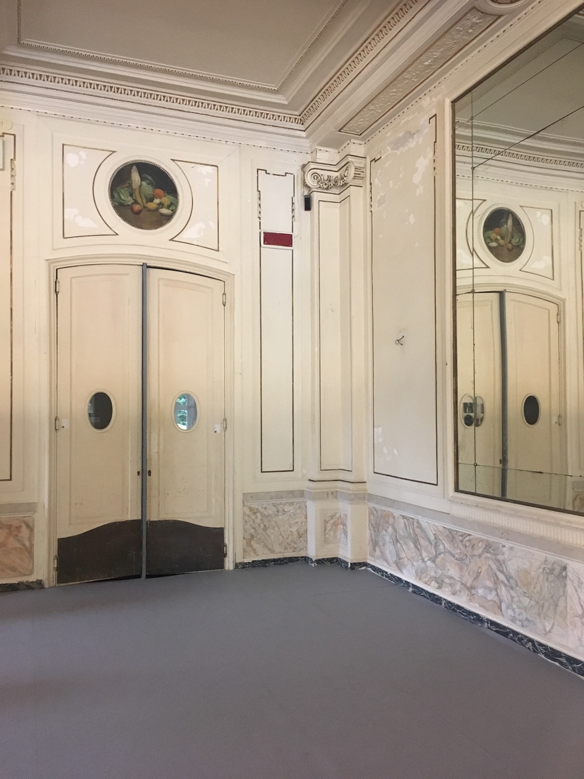 Столовая отеля