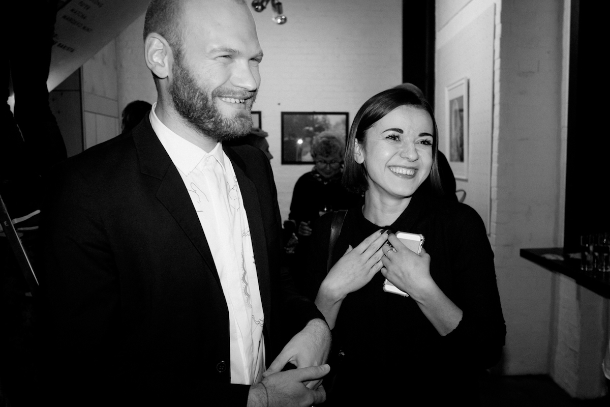 Василий Костенко, Ольга Теребинская