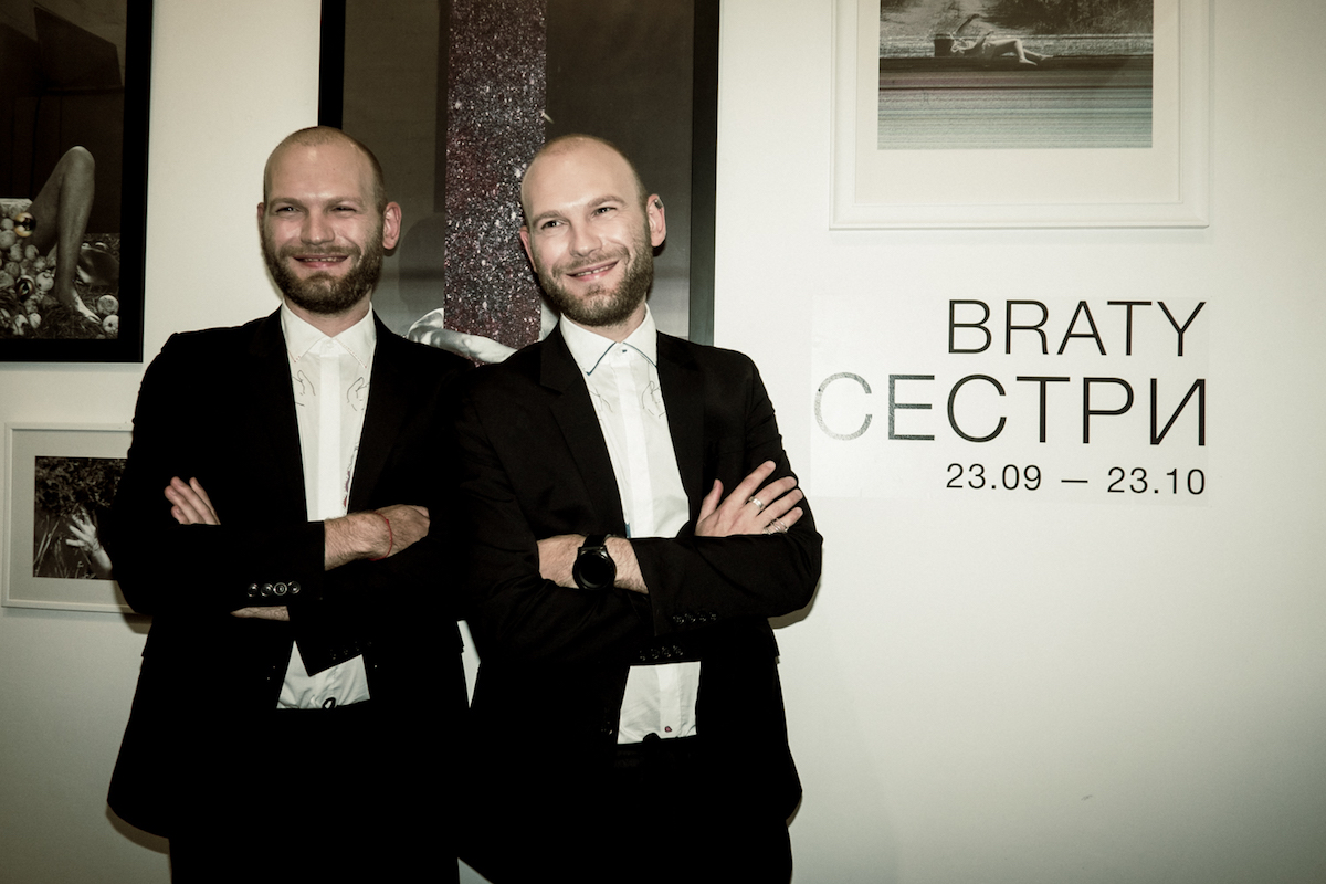 Василий и Иван Костенко 