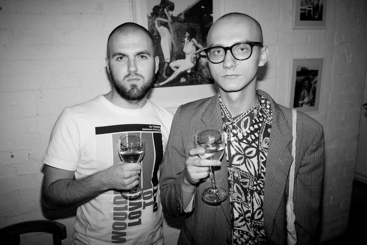 Леша Янченков, Вова Клевер