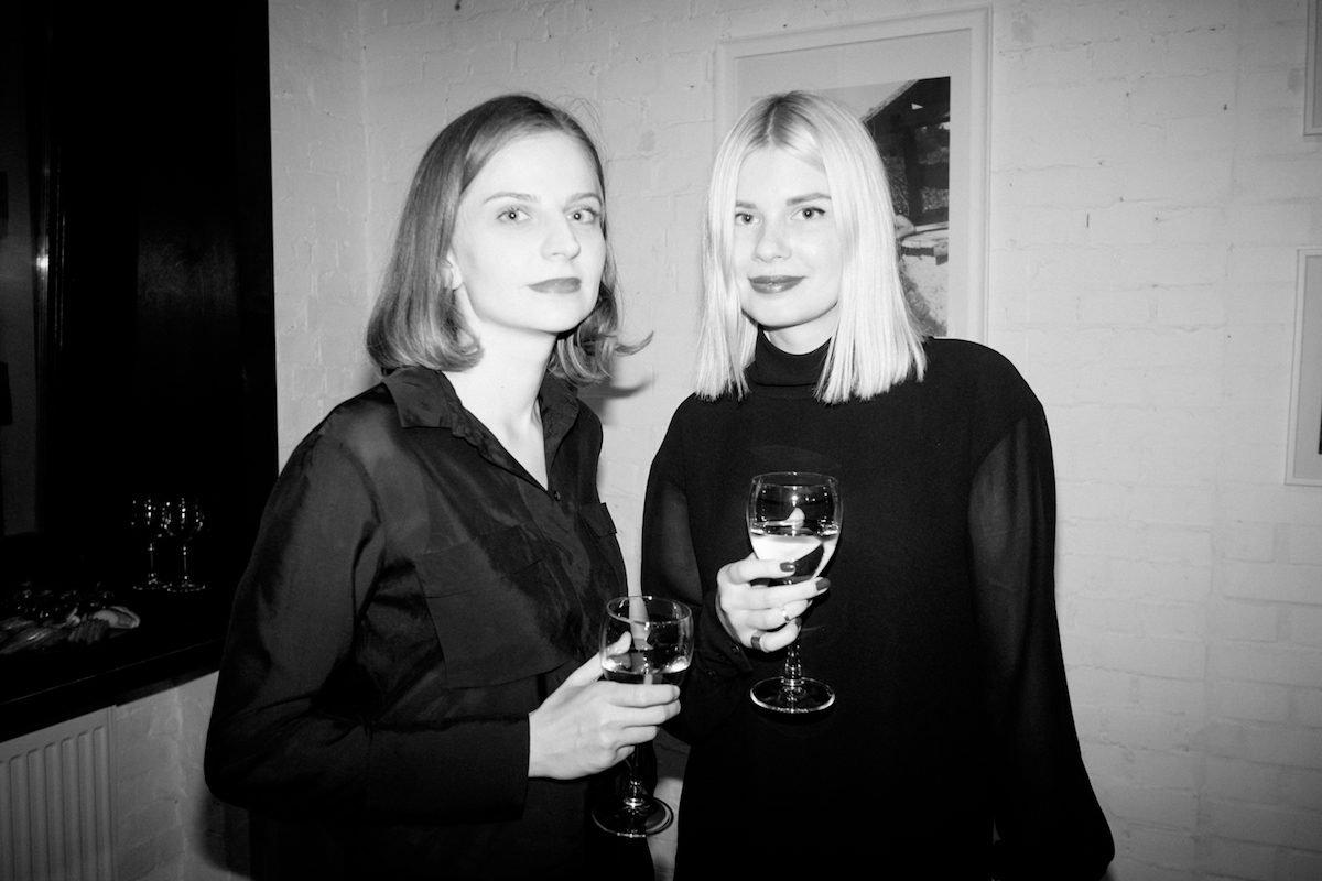 Даша Биляк, Вика Салова