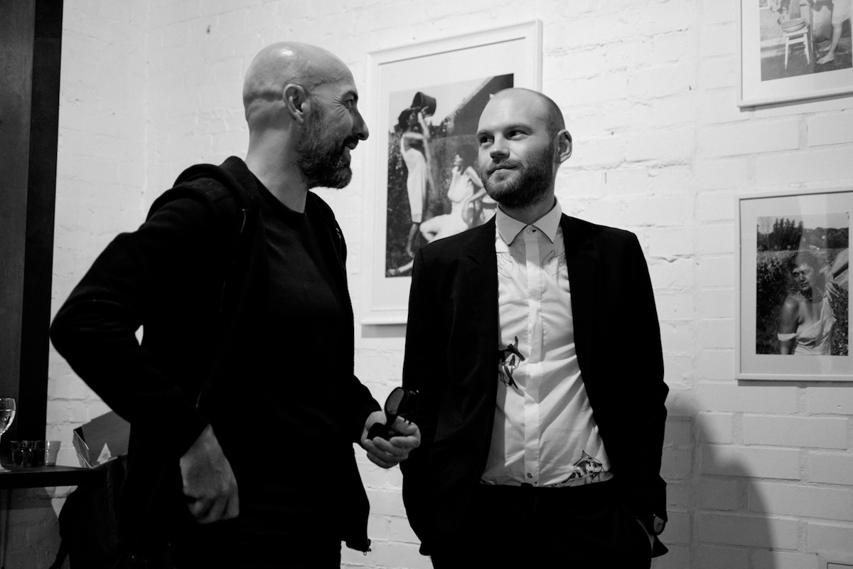 Сергей Сердюков, Иван Костенко 