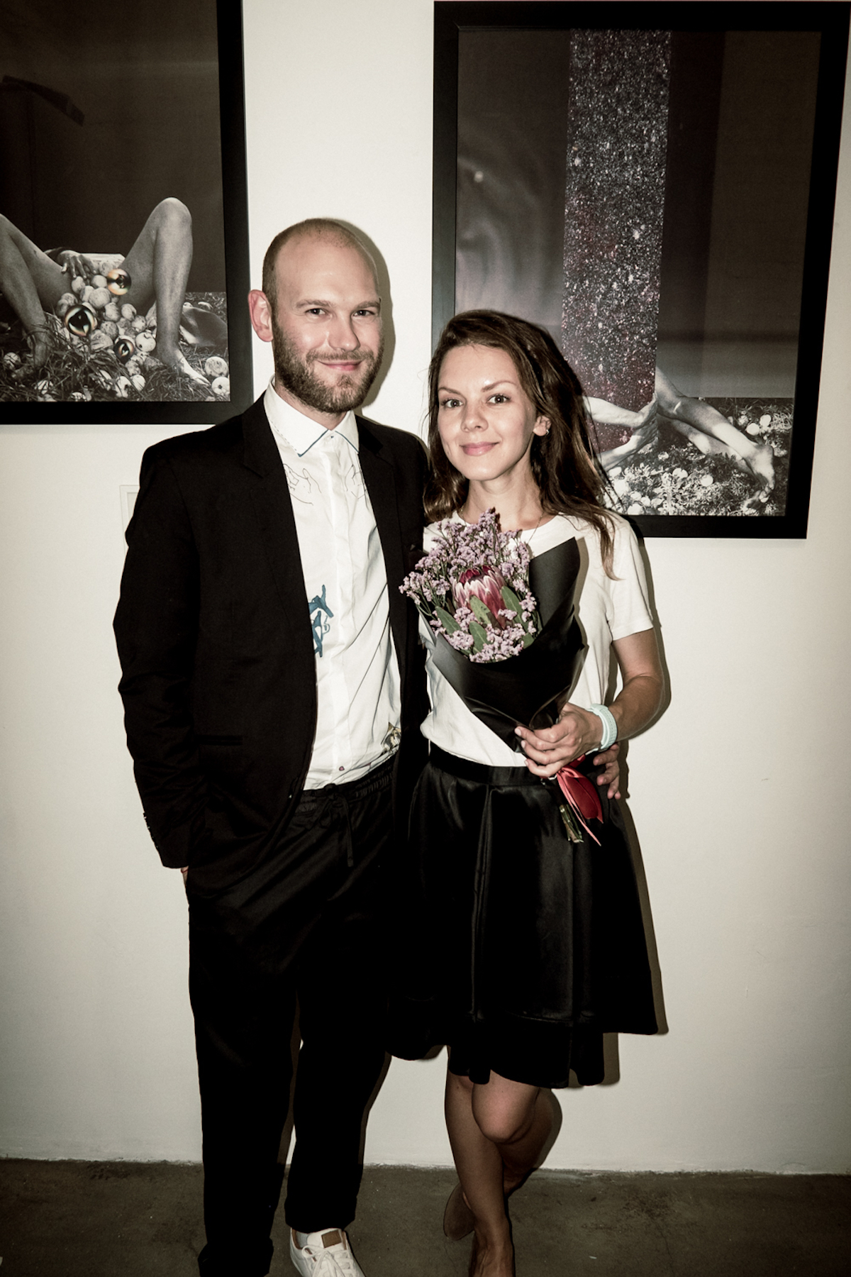 Иван Костенко, Мириам Драгина 