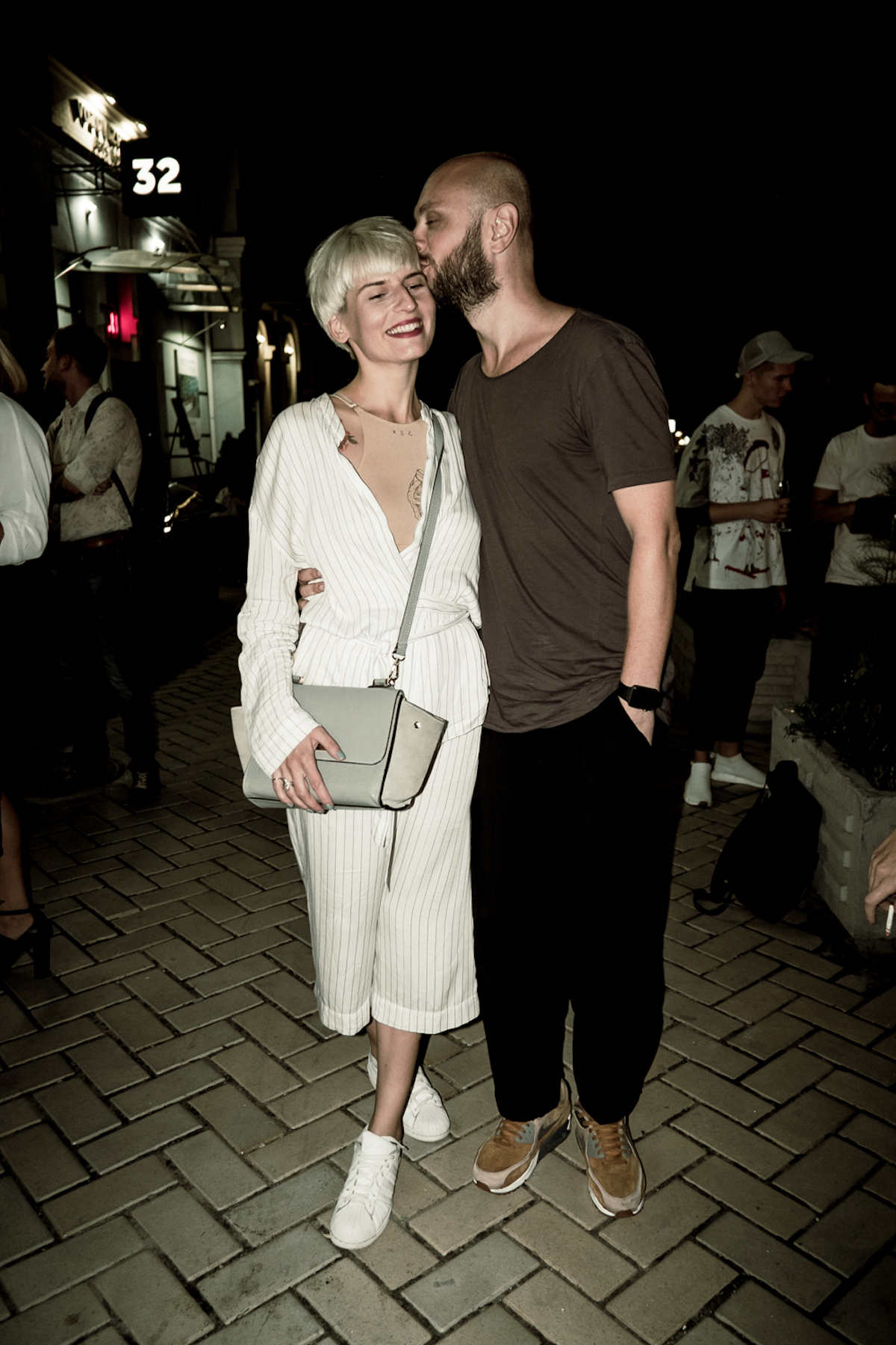 Катро Заубер, Александр Рудяков 