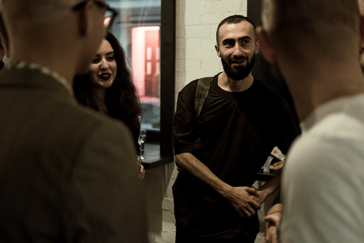 Романа Батрак, Андрей Баштовой 