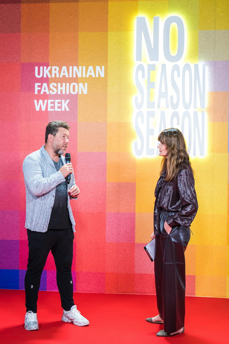 Андрей Здесенко и Соня Забуга