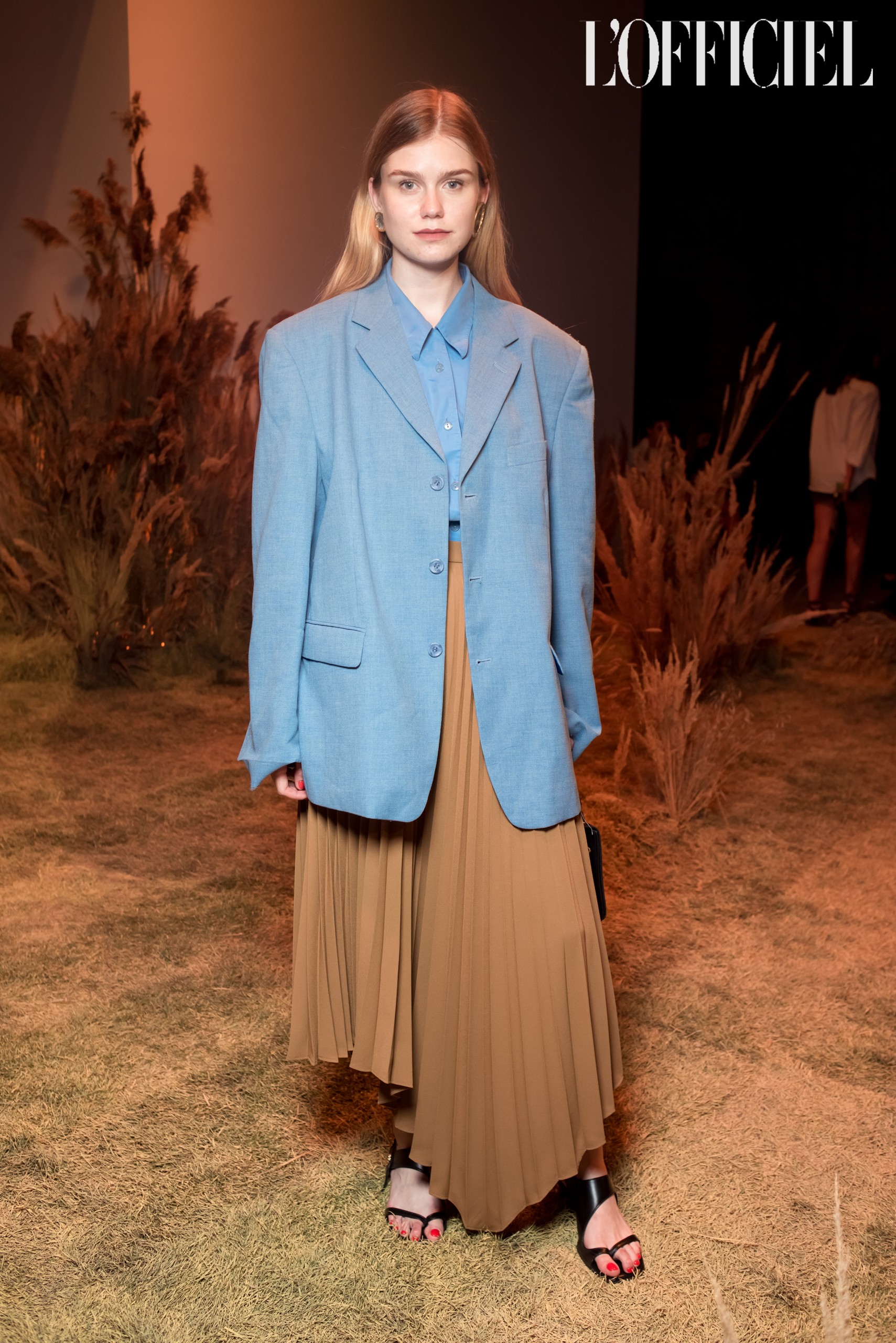 Евгения Скварская