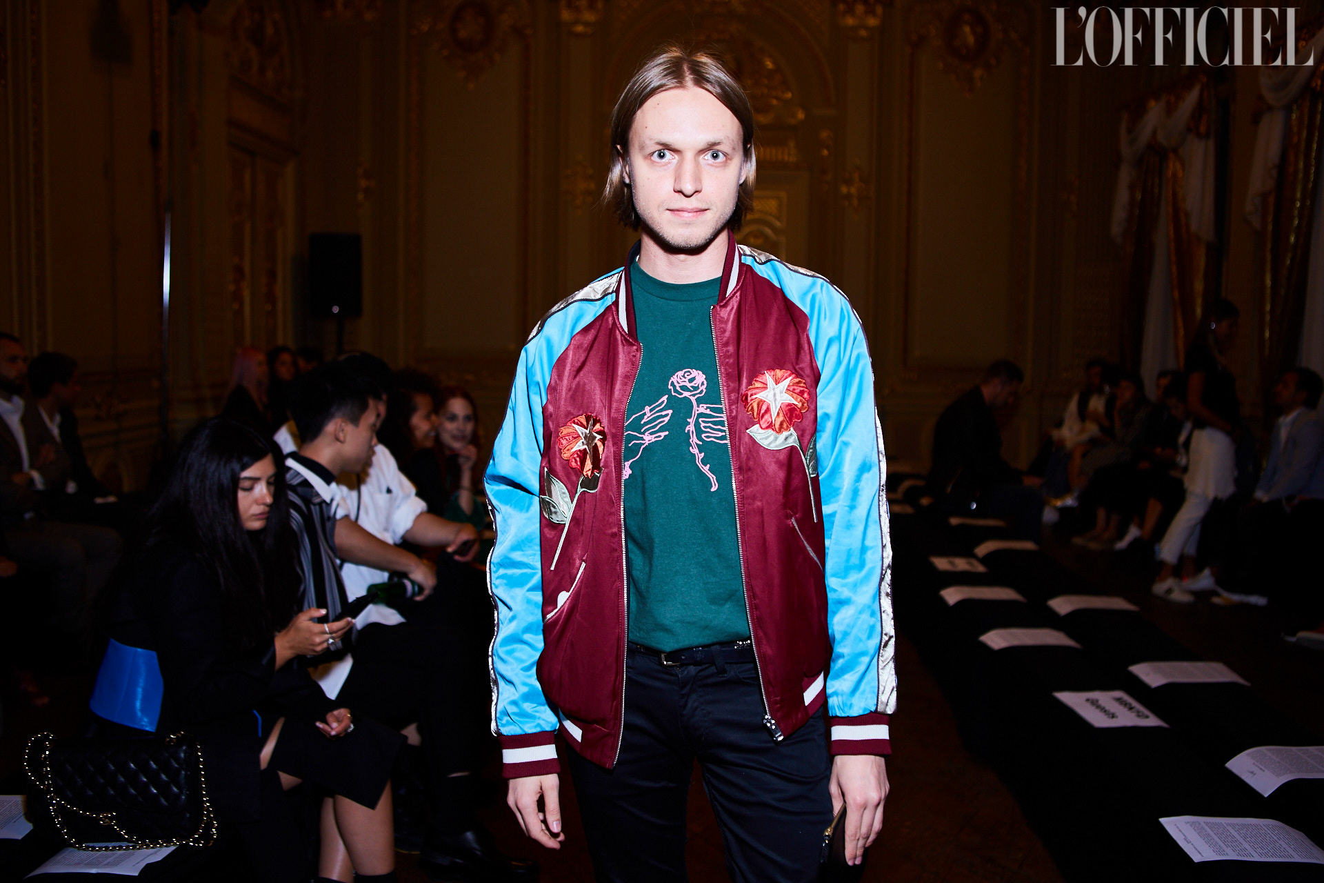 Женя Примаченко