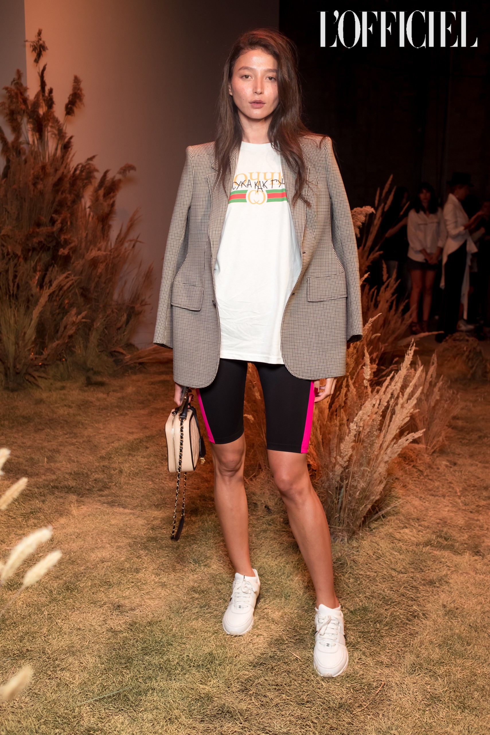 Эвелина Мамбетова