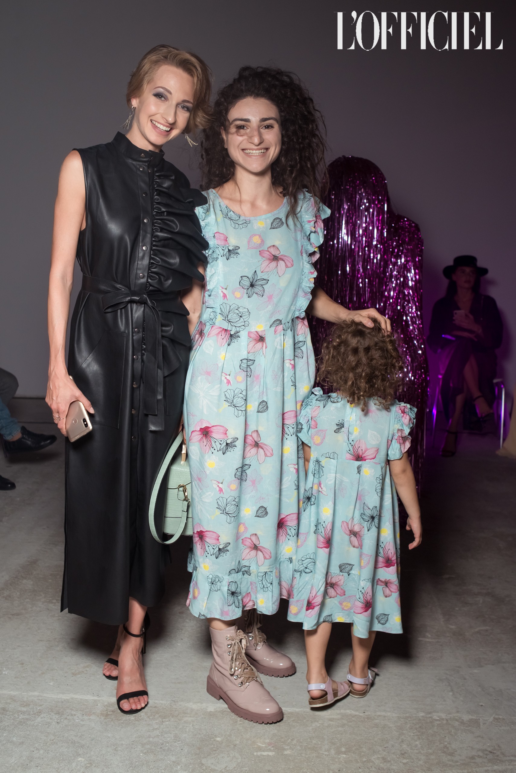 Мирослава Ульянина, Лилит Саркисян