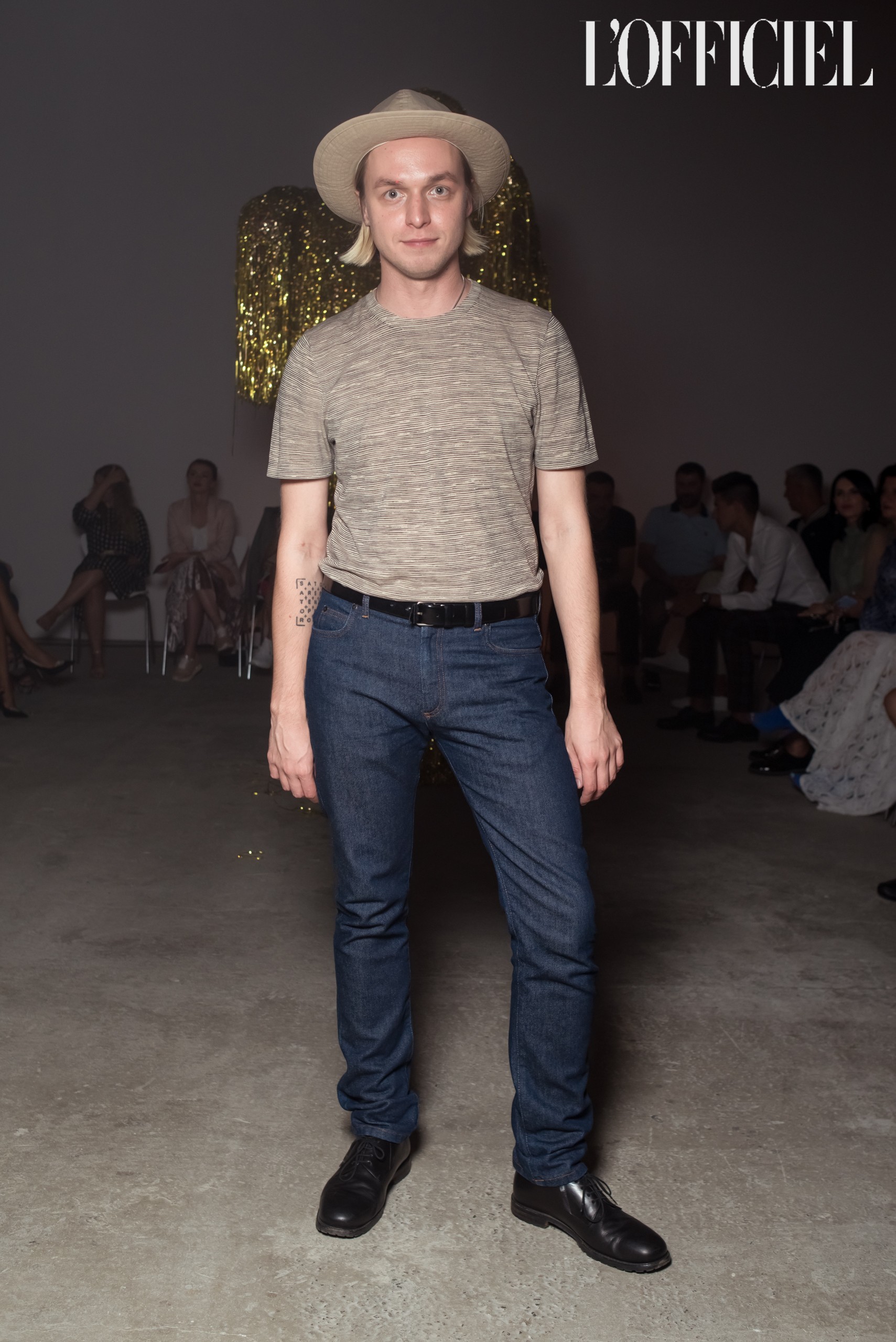 Женя Примаченко