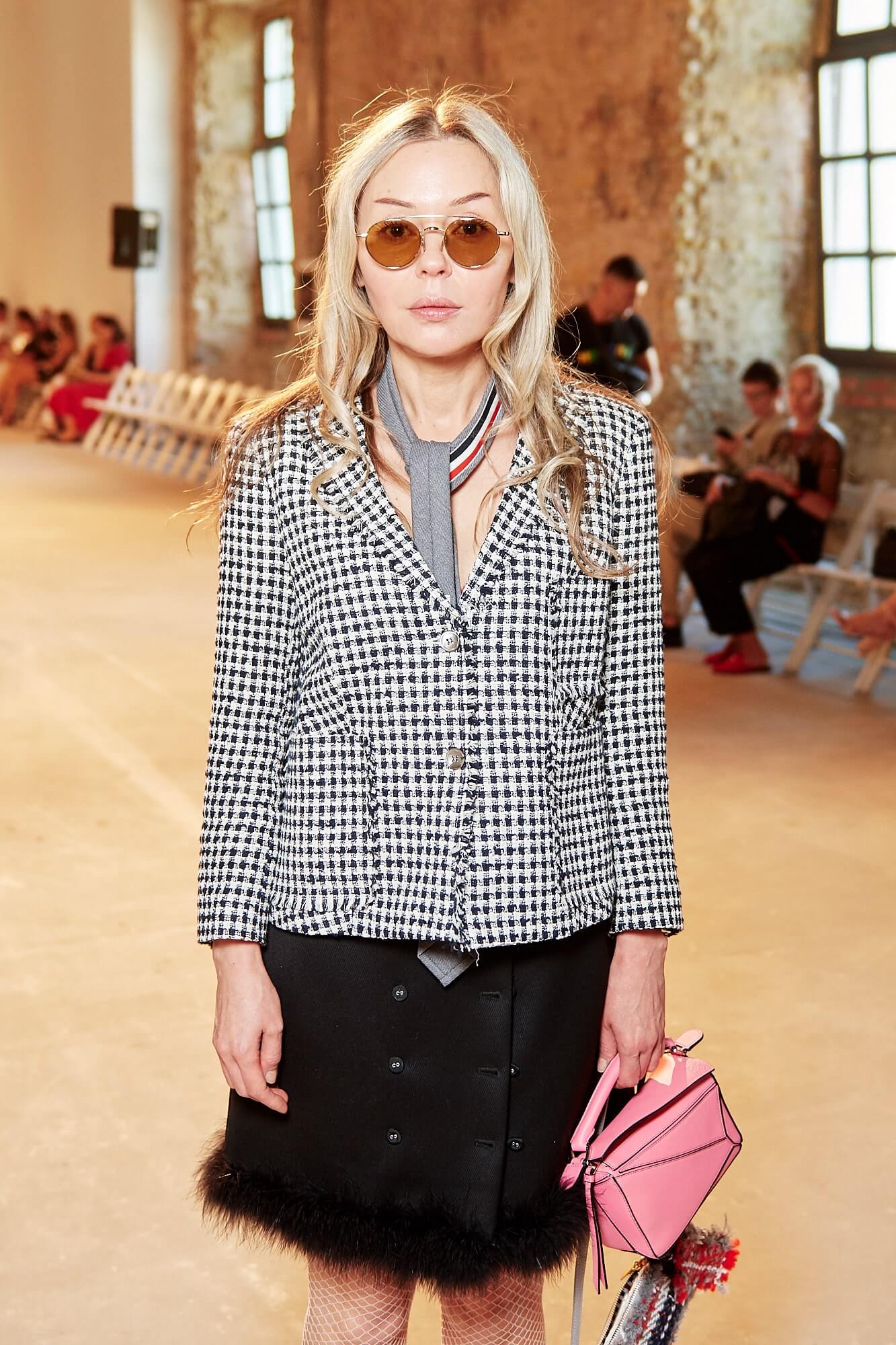 Оксана Берг