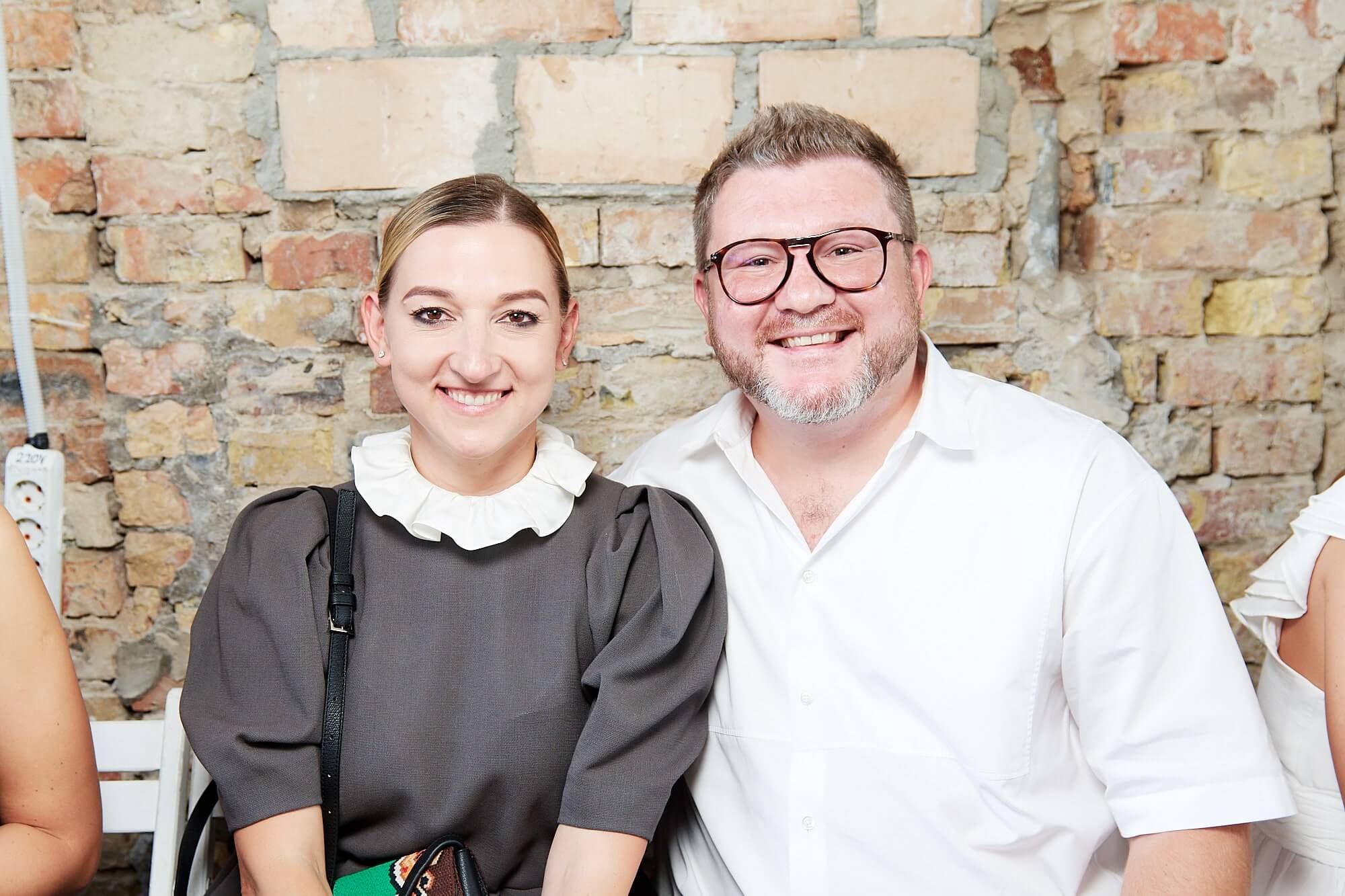 Лена Сапунова, Дима Борисов