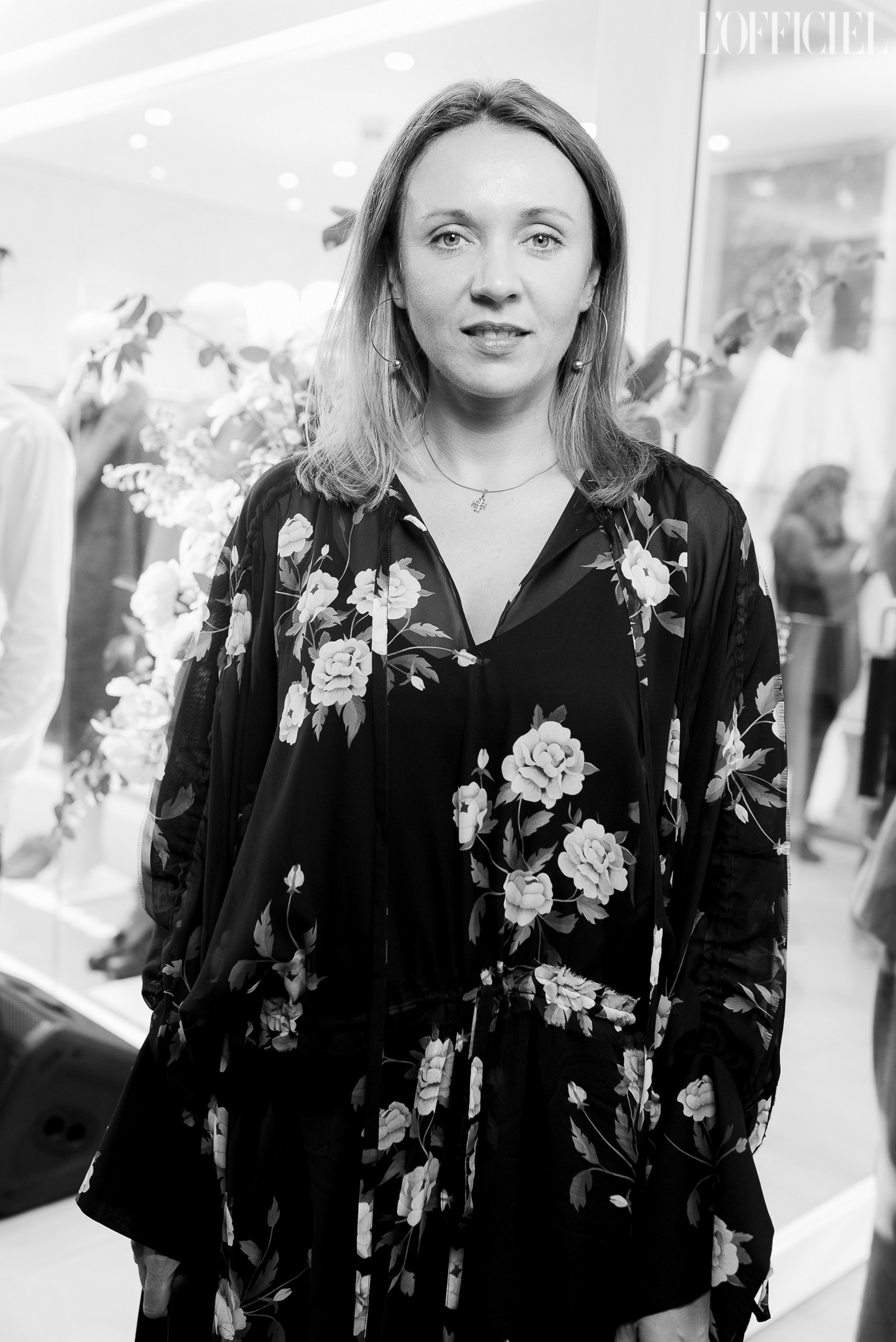 Ирина Казнадий