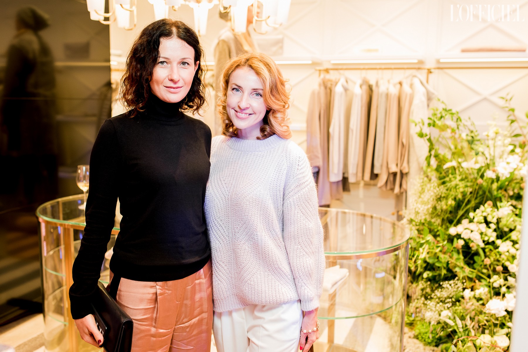 Светлана Рощук, Елена Ивченко