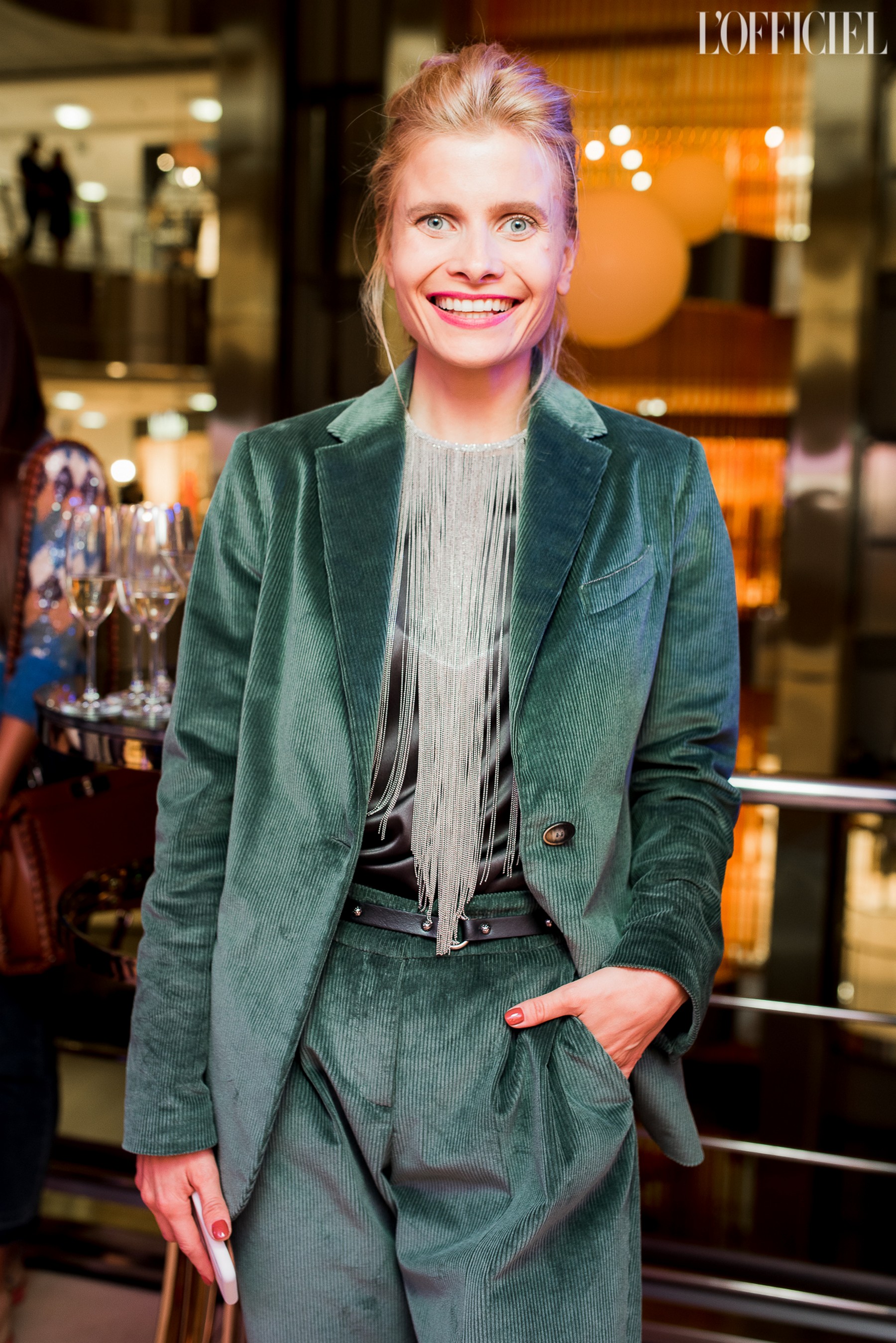 Даша Коломиец