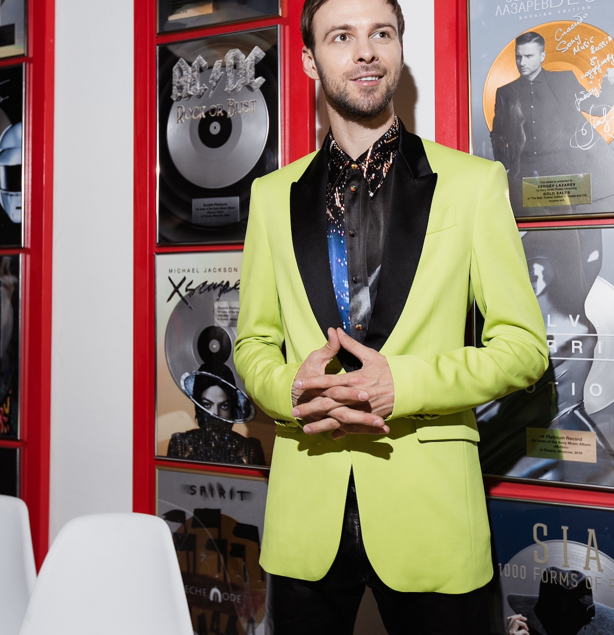 Макс Барских