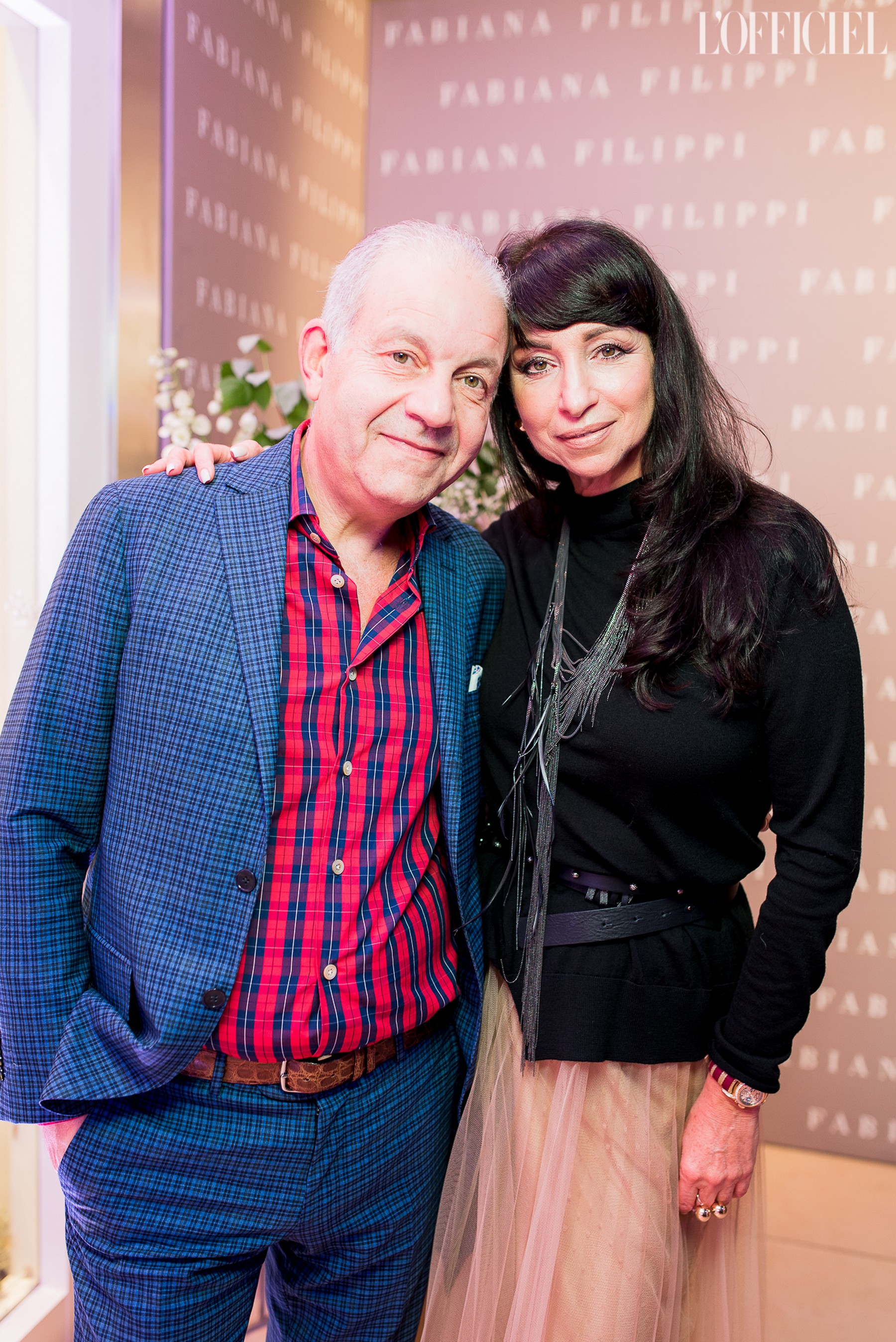 Игорь и Жанна Альперович