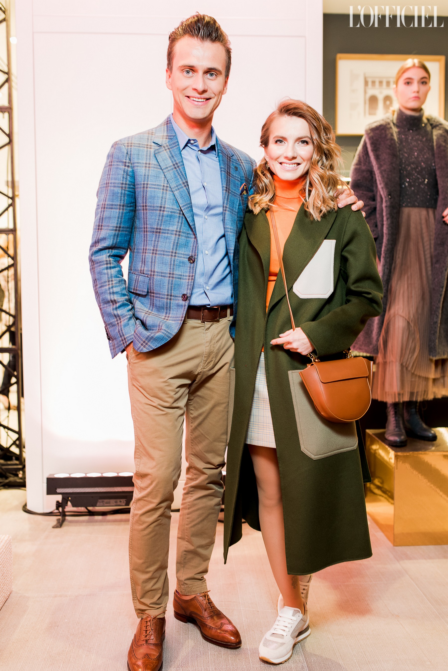 Александр Скичко, Елизавета Юрушева