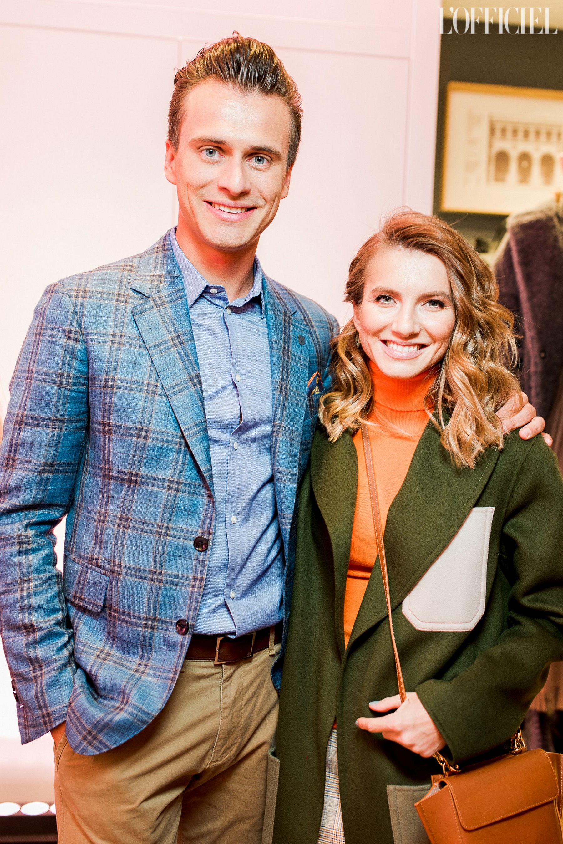 Александр Скичко, Елизавета Юрушева