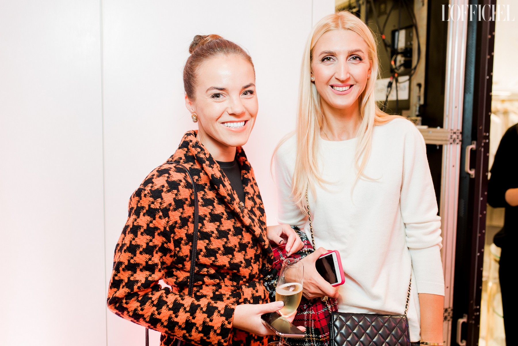 Юлианна Ходаковская, Таня Фокина 