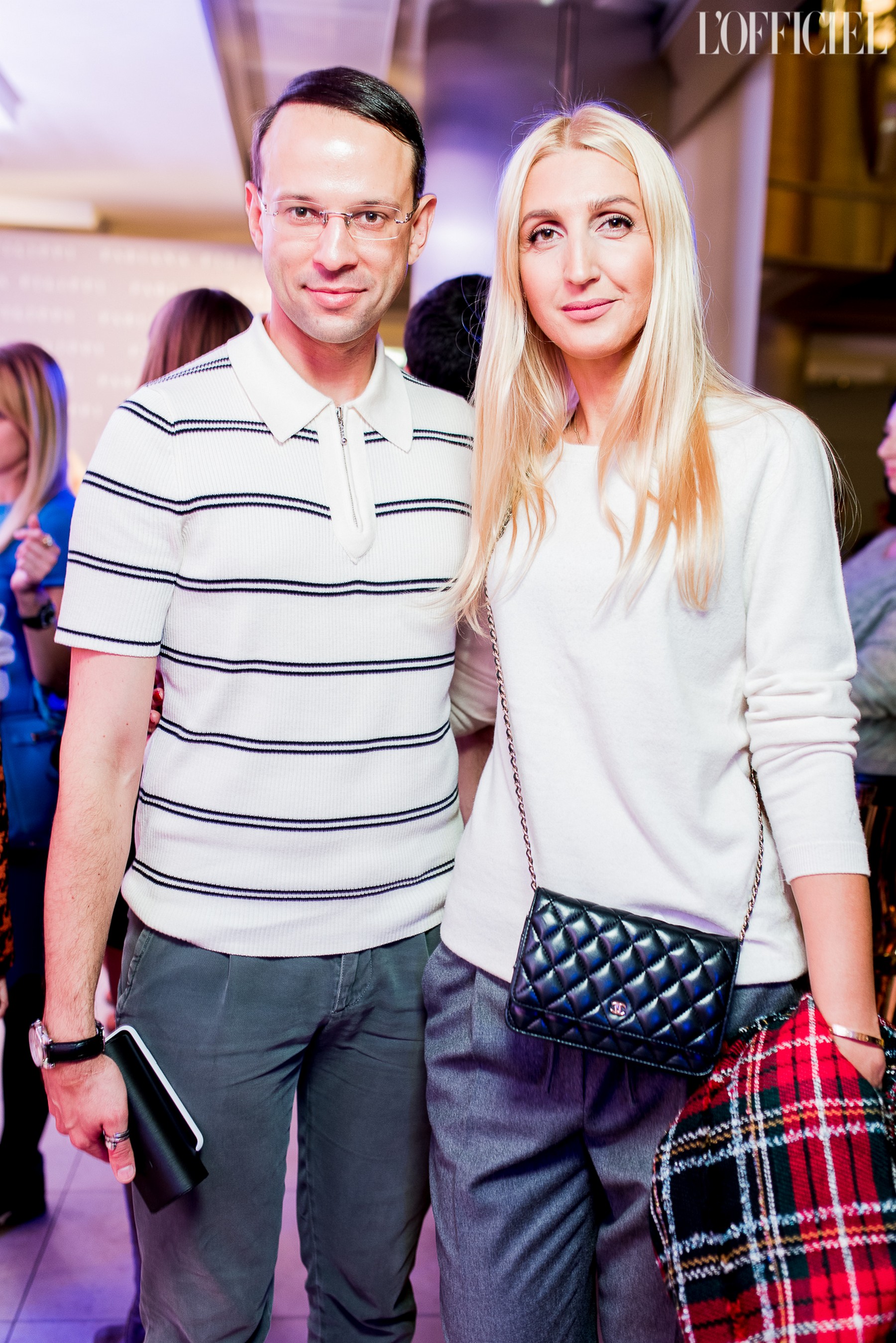 Павел Орлов, Таня Фокина