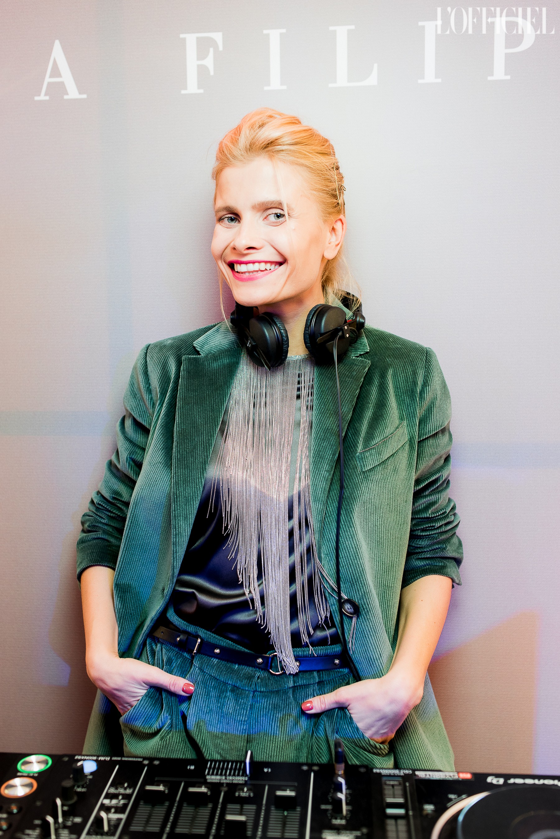 Даша Коломиец