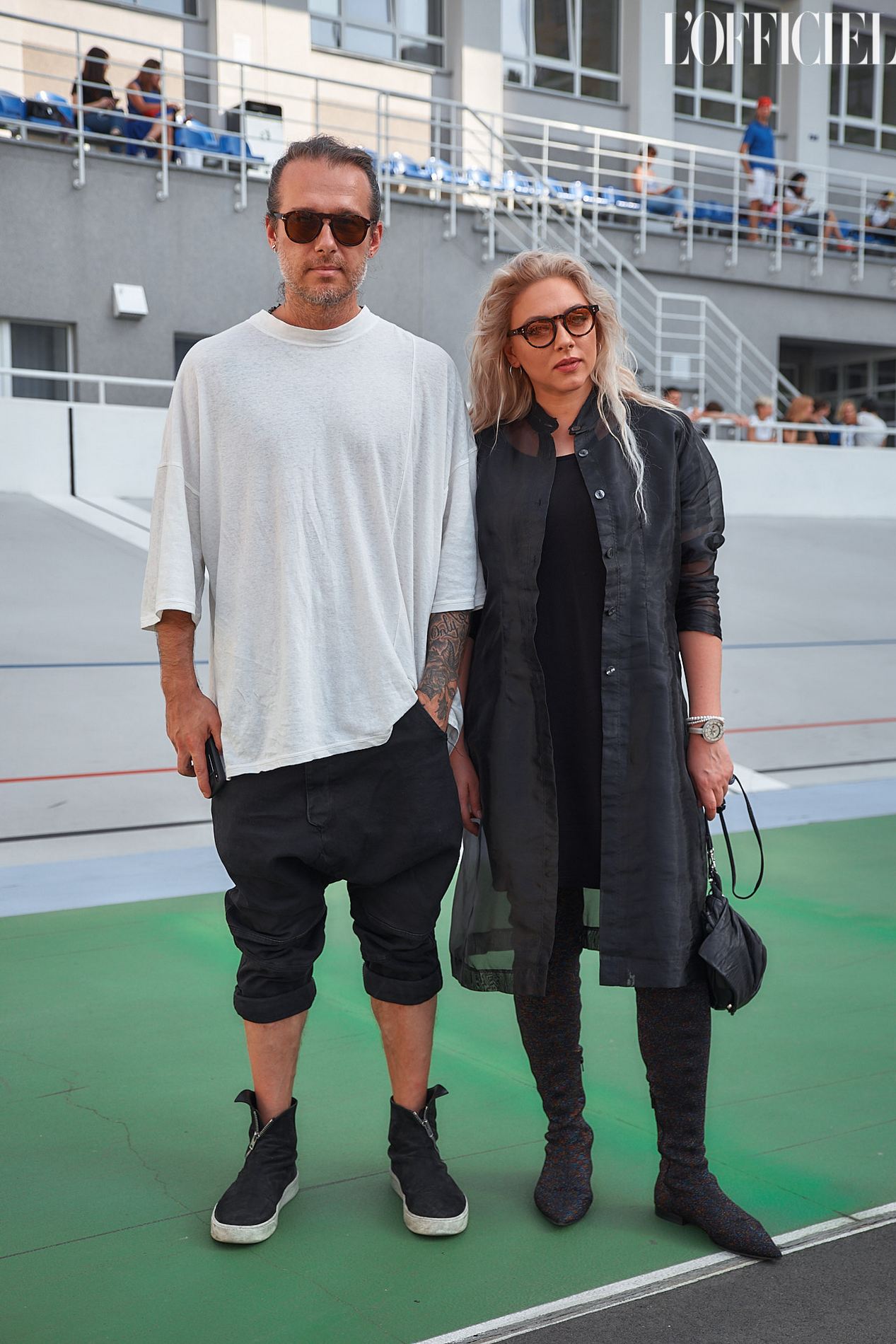 Денис Дудко, Ольга Лукачева