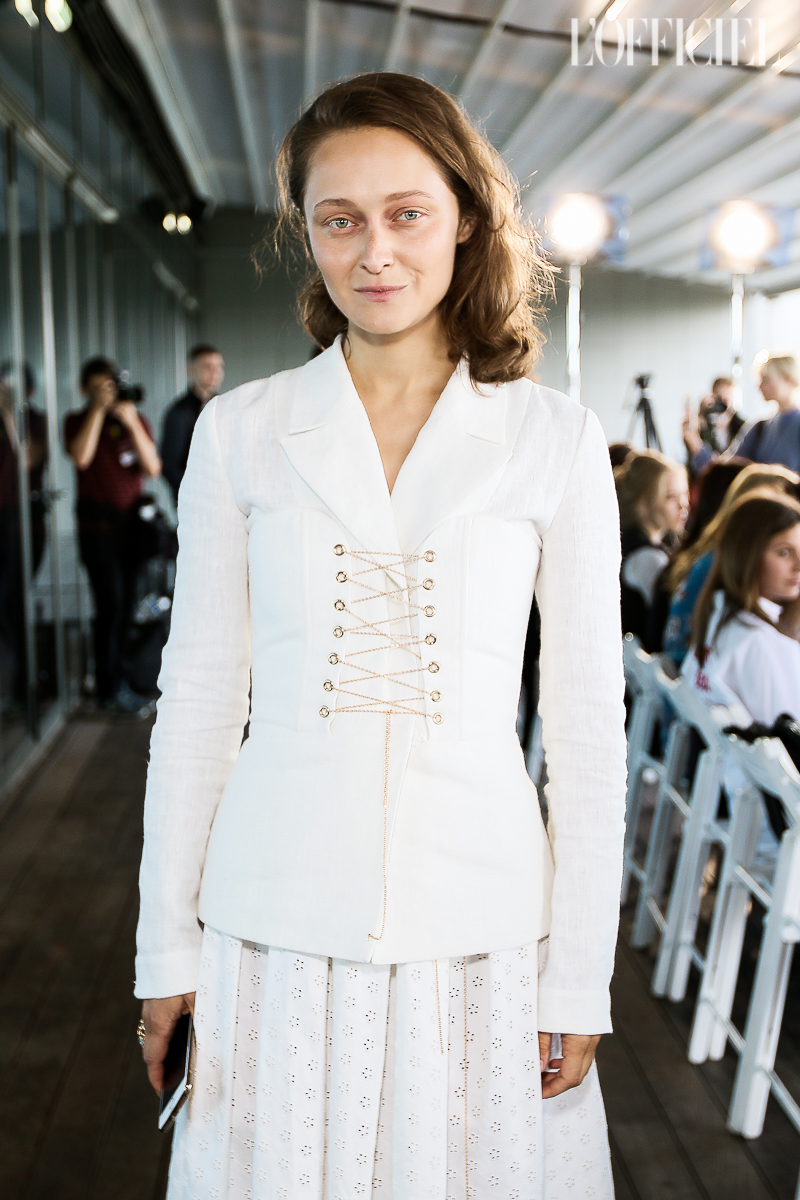 Дарья Шаповалова