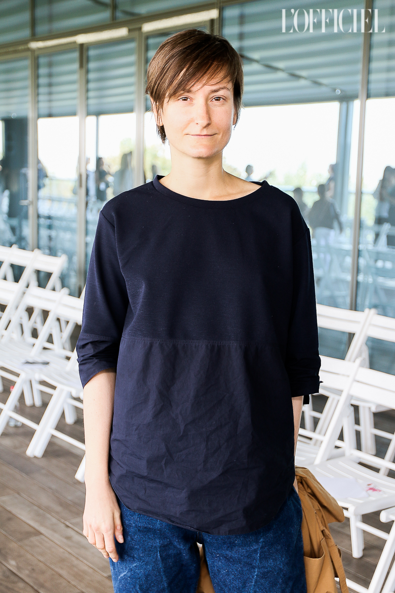 Таня Соловей 