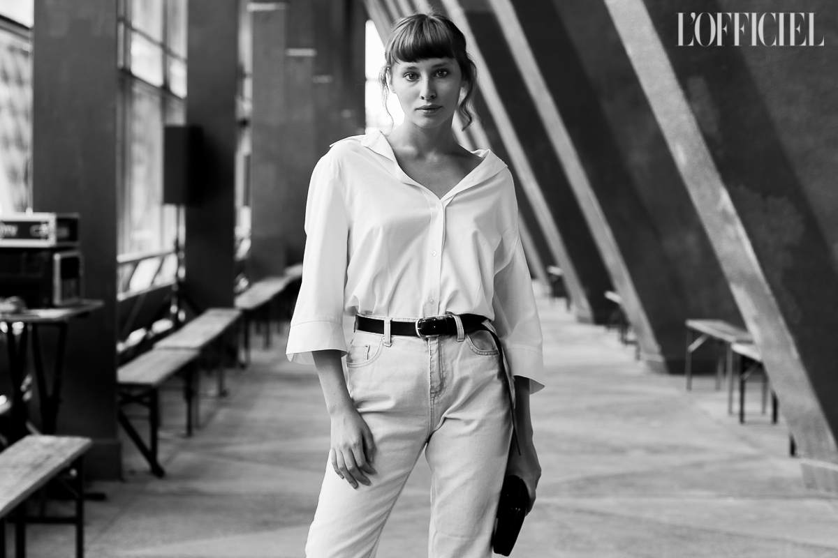 Лиза Коцюба