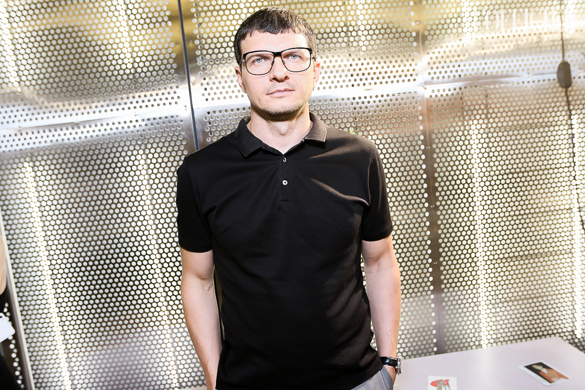 Сергей Баланюк