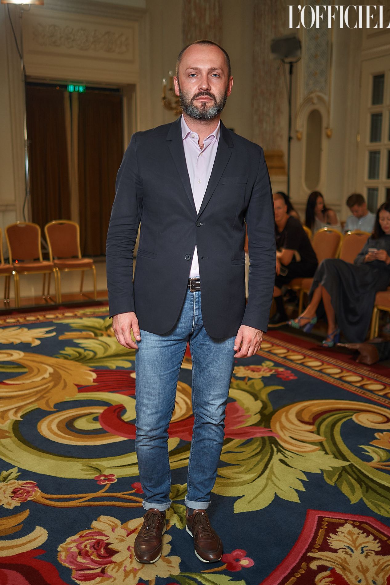 Константин Путиленко