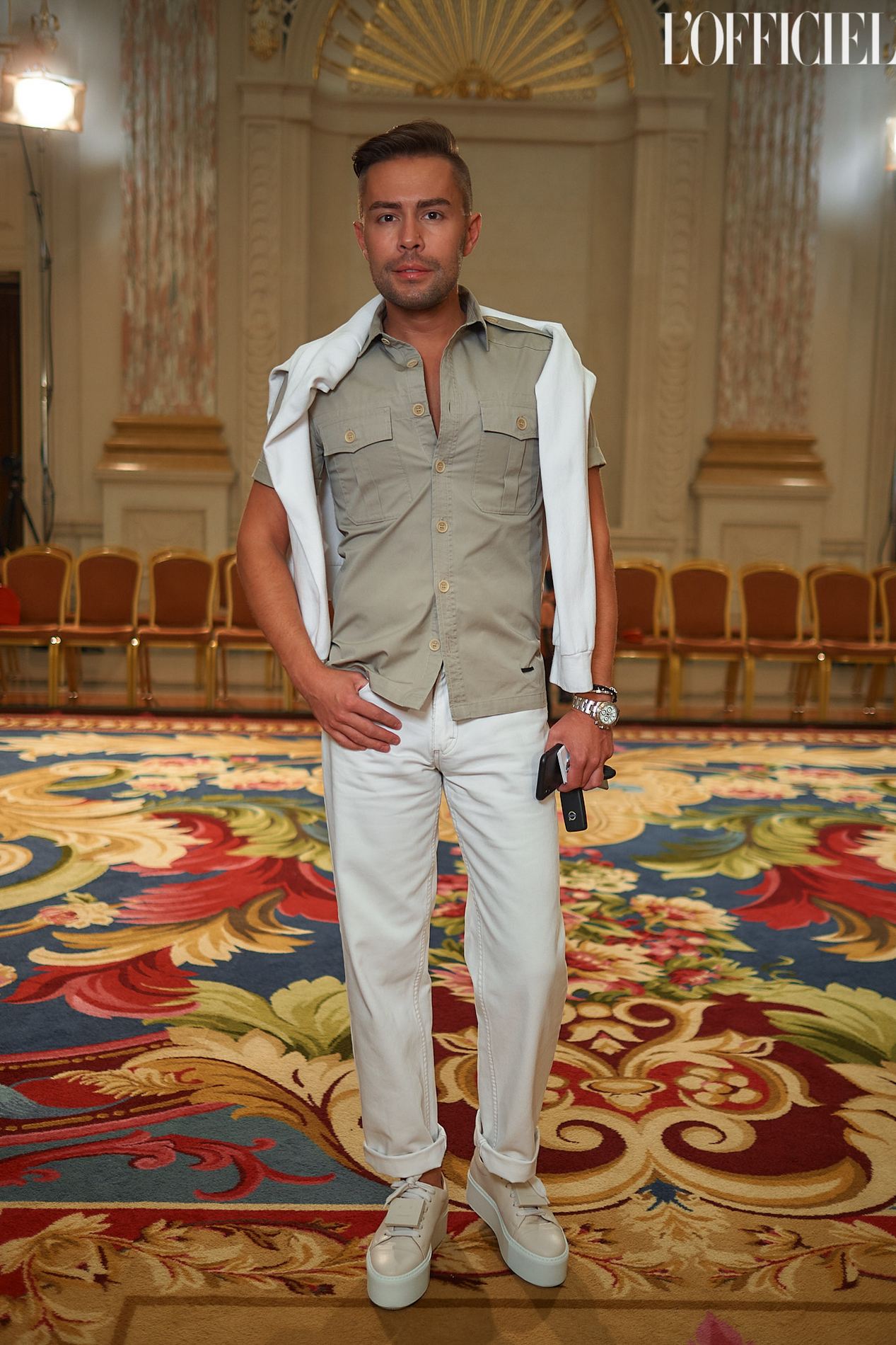 Алексей Прищепа