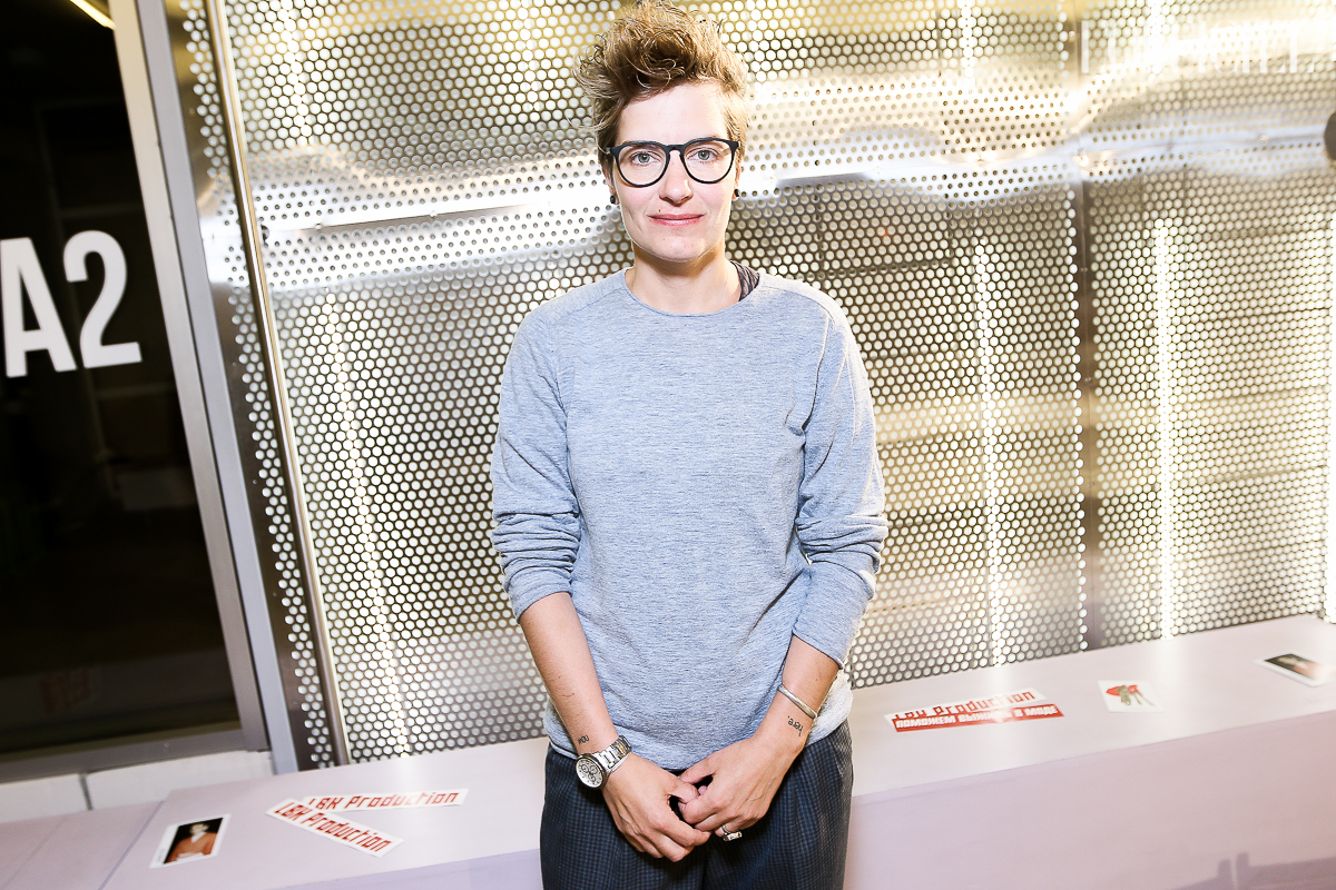 Надя Пожарская 