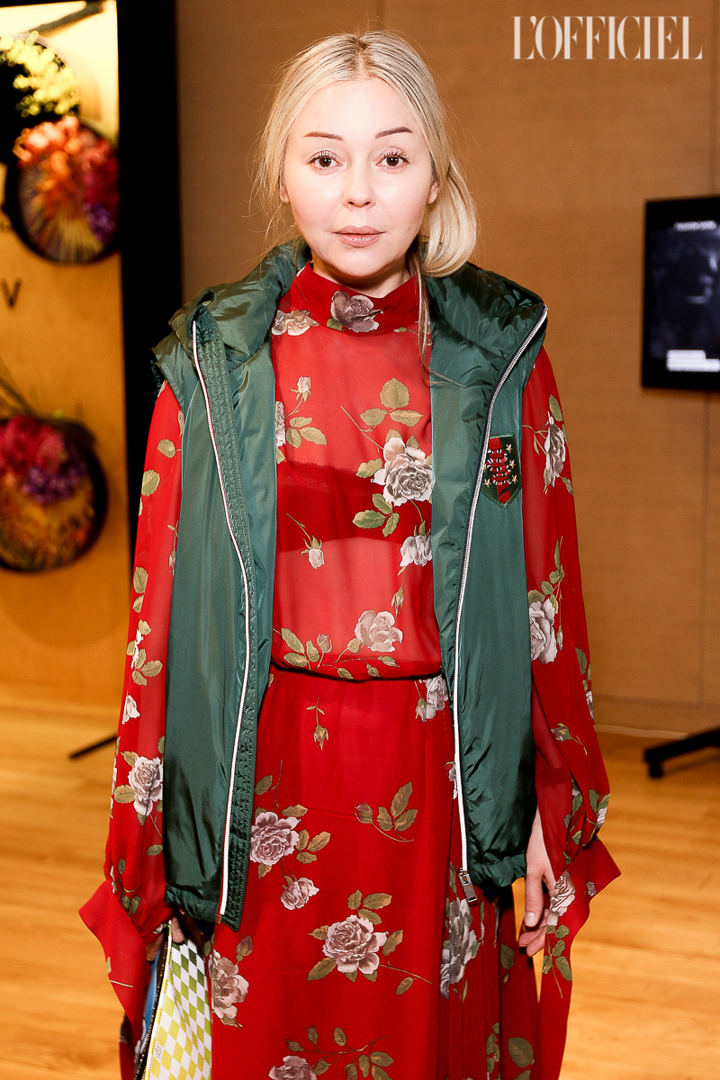 Оксана Берг 