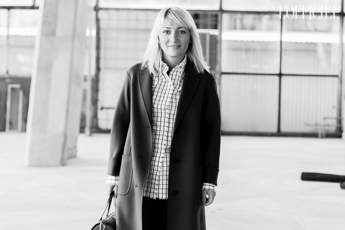 Ася Мхитарян