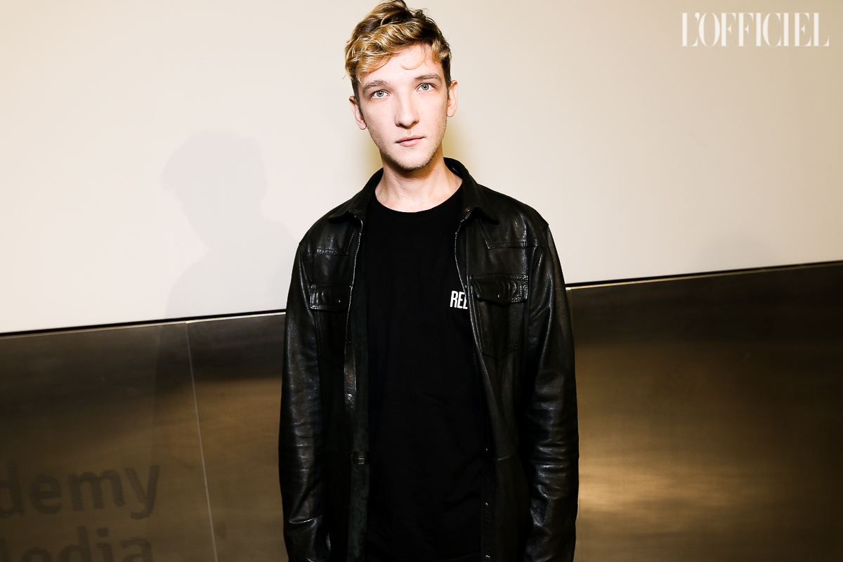 Костя Омеля 