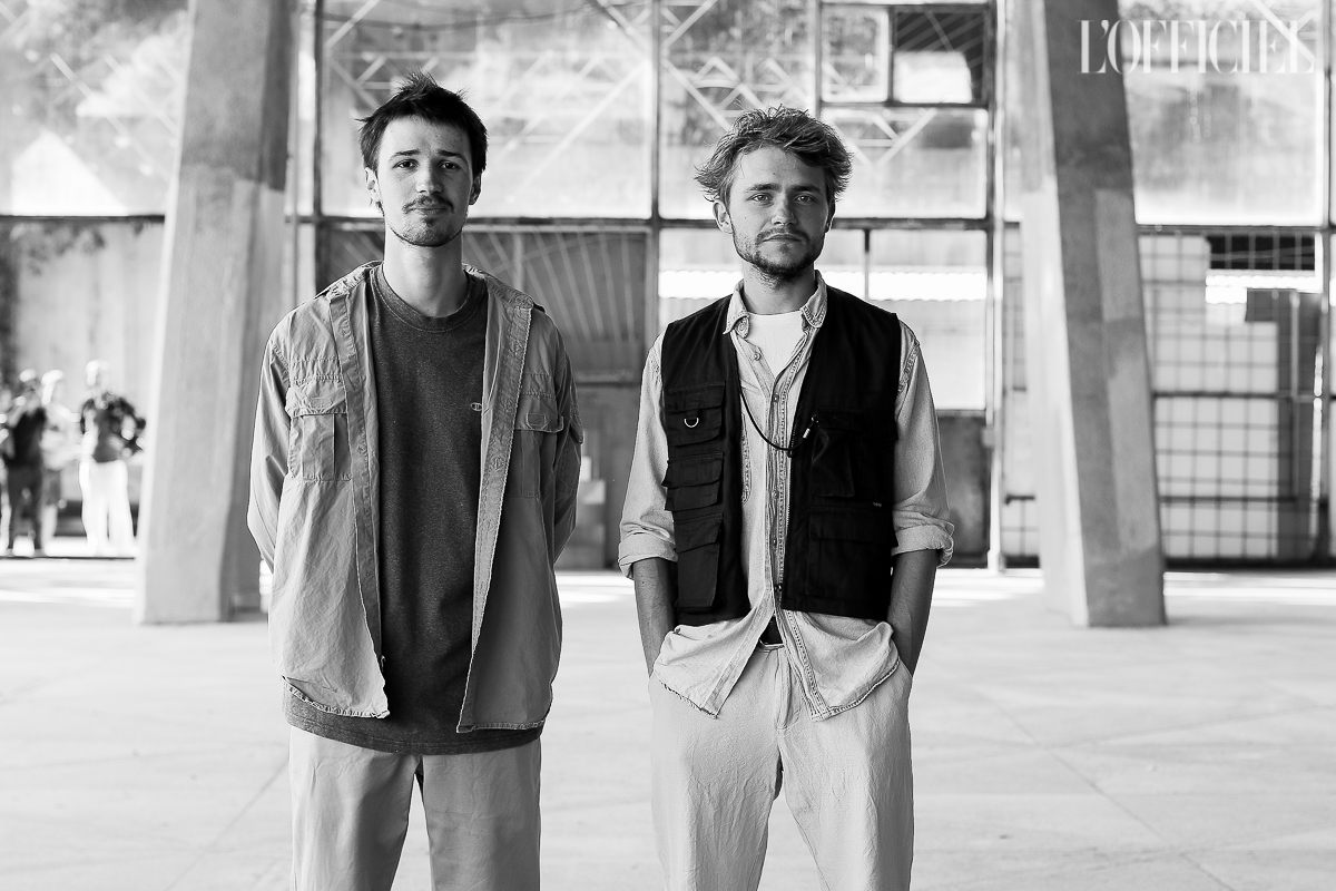 Ярема Малащук и Роман Химей