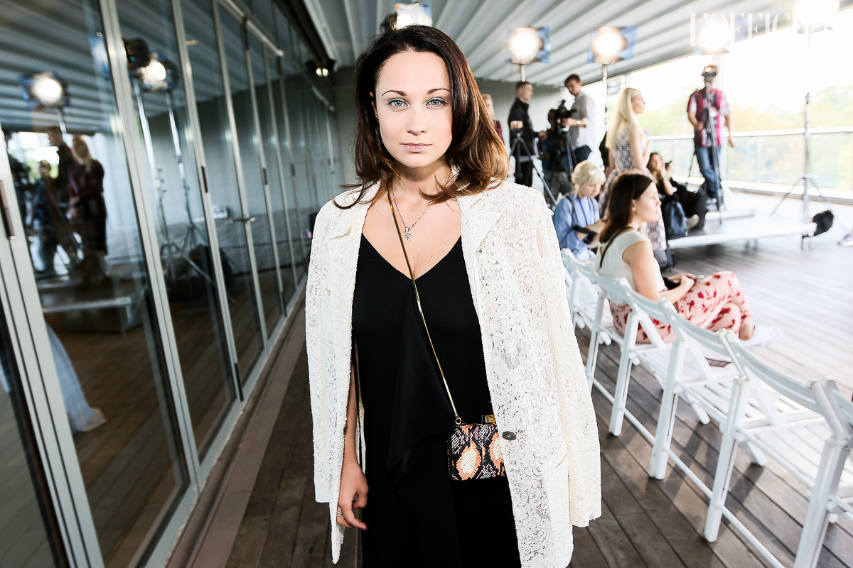 Катя Садовая 