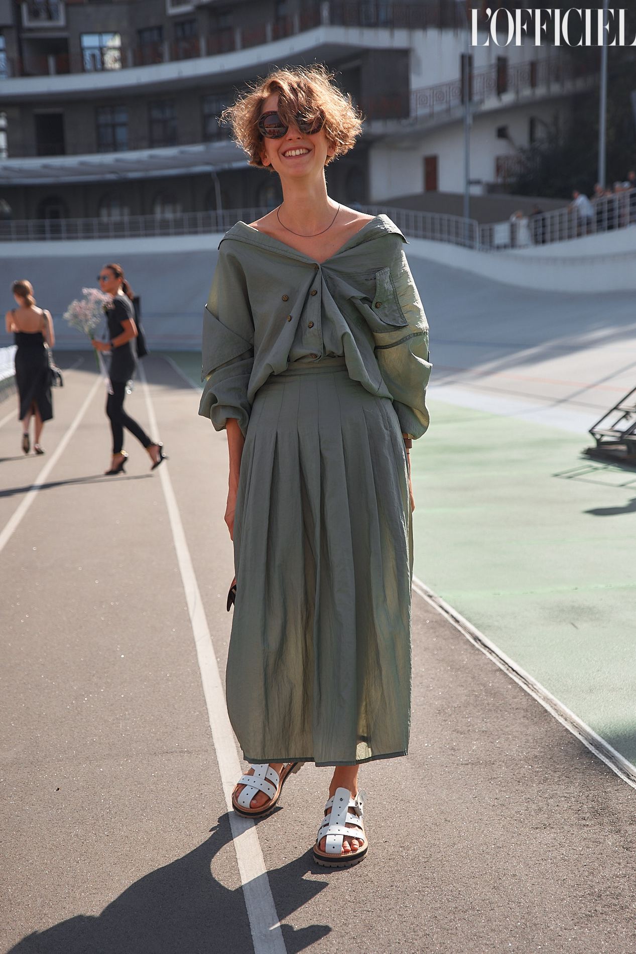 Александра Серафимович