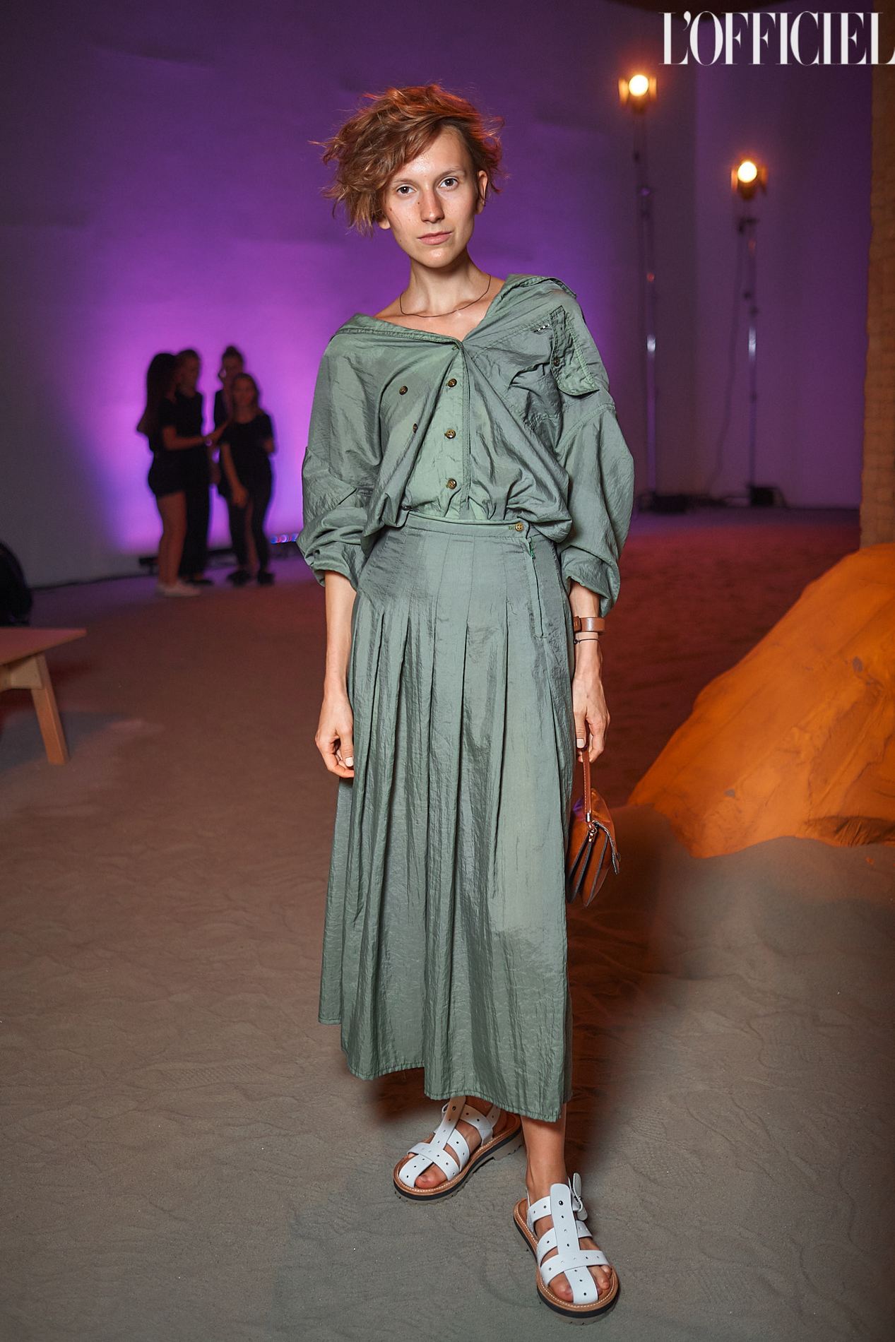 Александра Серафимович