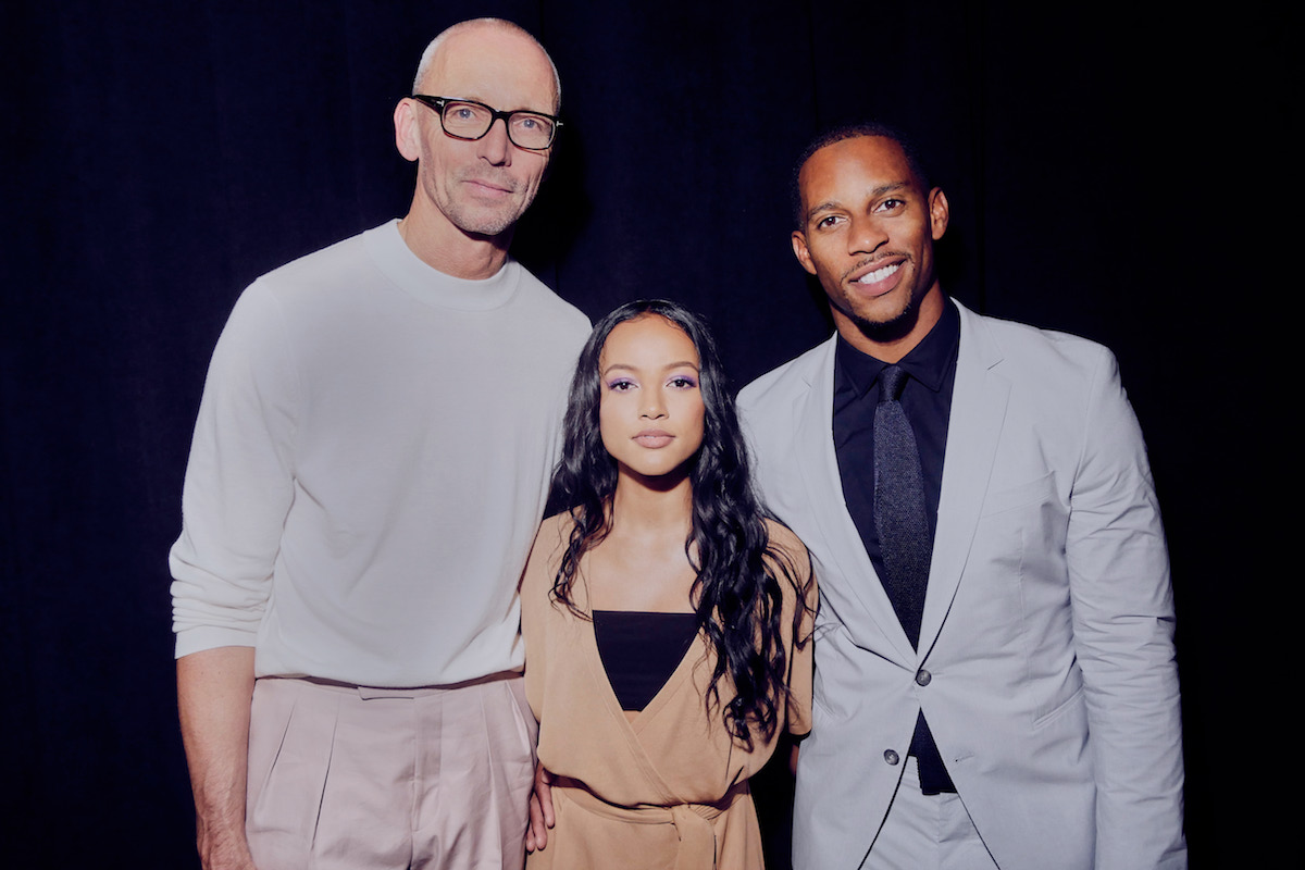 Инго Вилтс, Карруче Тран и Виктор Круз