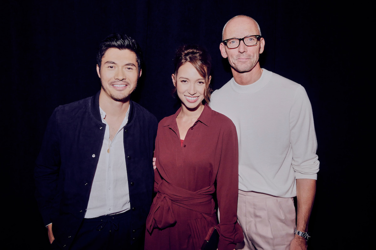 Генри Голдинг, Лив Ло и Инго Вилтс