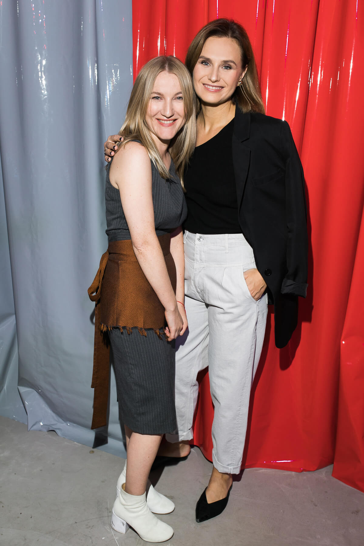 Катерина Лагутина, Анна Коваль