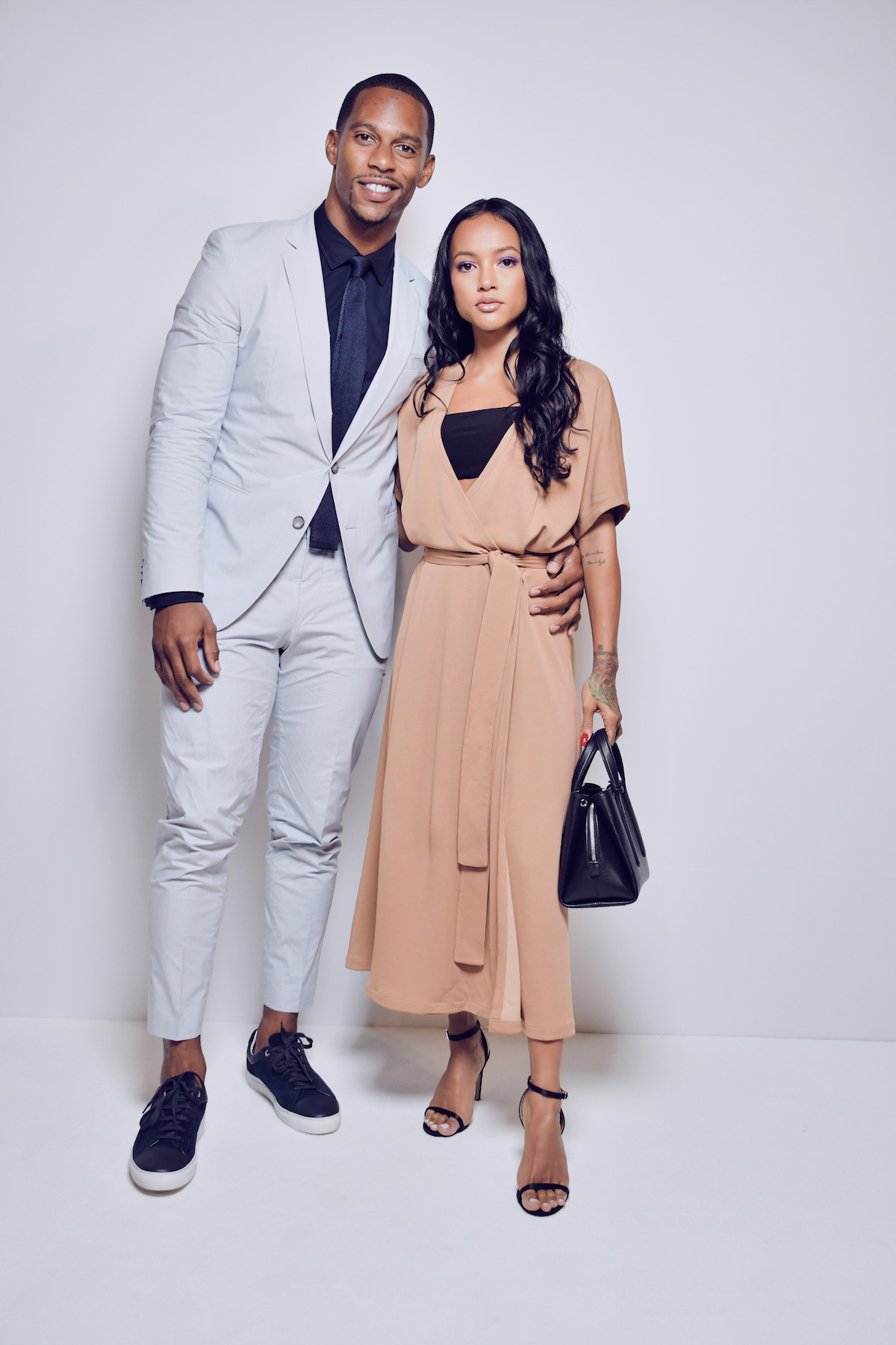 Виктор Круз и Карруче Тран