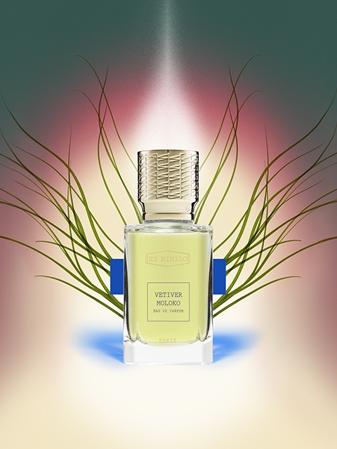 EX NIHILO VETIVER MOLOKO