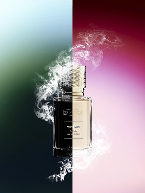 EX NIHILO VENENUM KISS