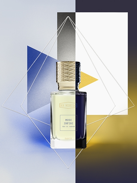 EX NIHILO MUSC INFINI