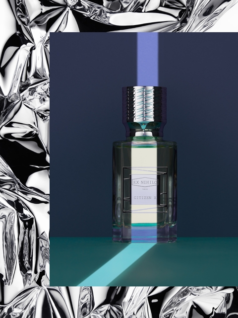 EX NIHILO CITIZEN X